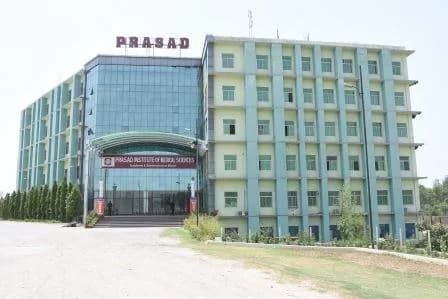 Medical college campus