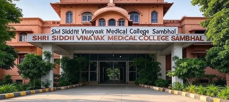 Shri Siddhi Vinayak Medical College
